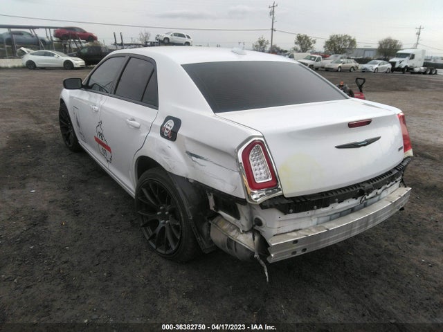 2C3CCAAG6FH769228 Chrysler 300 Limited
