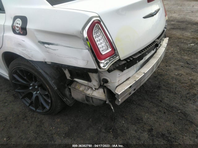 2C3CCAAG6FH769228 Chrysler 300 Limited