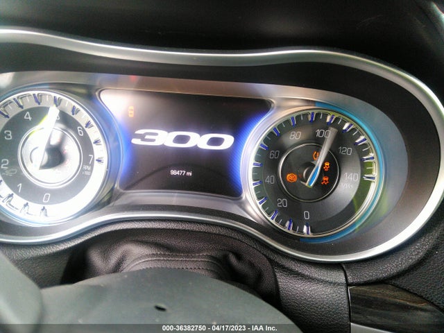 2C3CCAAG6FH769228 Chrysler 300 Limited