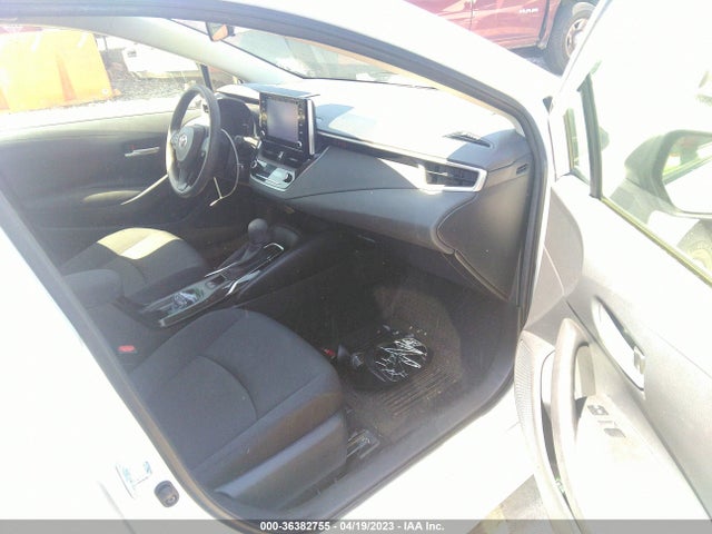 2020 TOYOTA COROLLA LE VIN: JTDEPRAE4LJ078473
