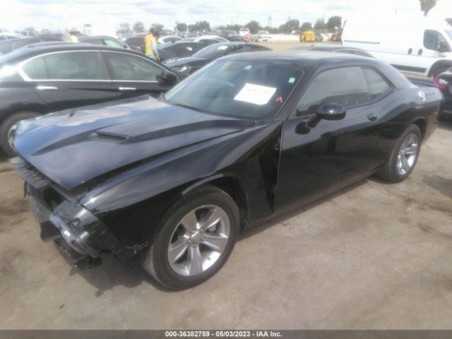 2C3CDZAG3NH155747 Dodge Challenger Sxt