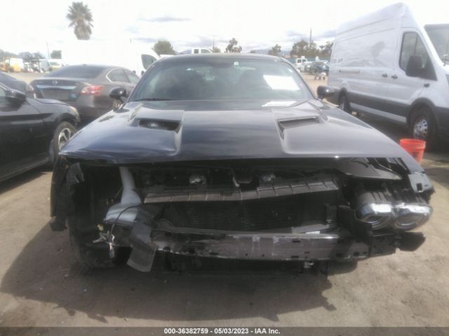 2C3CDZAG3NH155747 Dodge Challenger Sxt