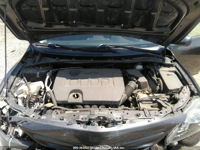 2013 TOYOTA COROLLA L/LE/S VIN: 5YFBU4EE5DP201784