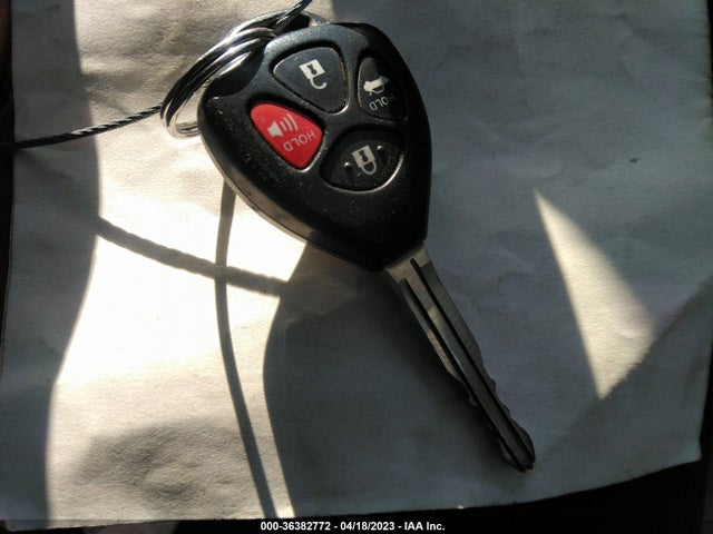 2013 TOYOTA COROLLA L/LE/S VIN: 5YFBU4EE5DP201784