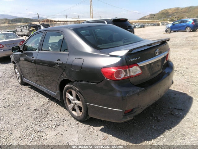 2013 TOYOTA COROLLA L/LE/S VIN: 5YFBU4EE5DP201784