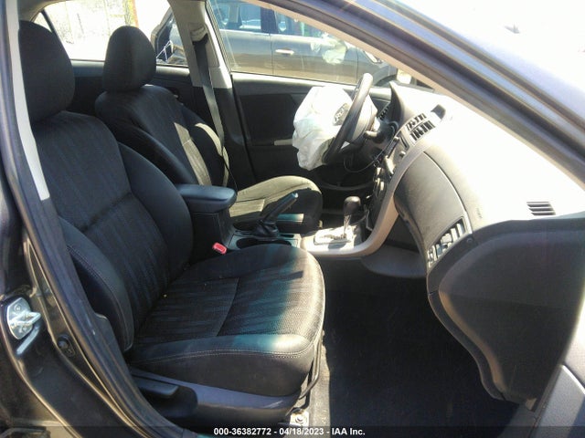2013 TOYOTA COROLLA L/LE/S VIN: 5YFBU4EE5DP201784