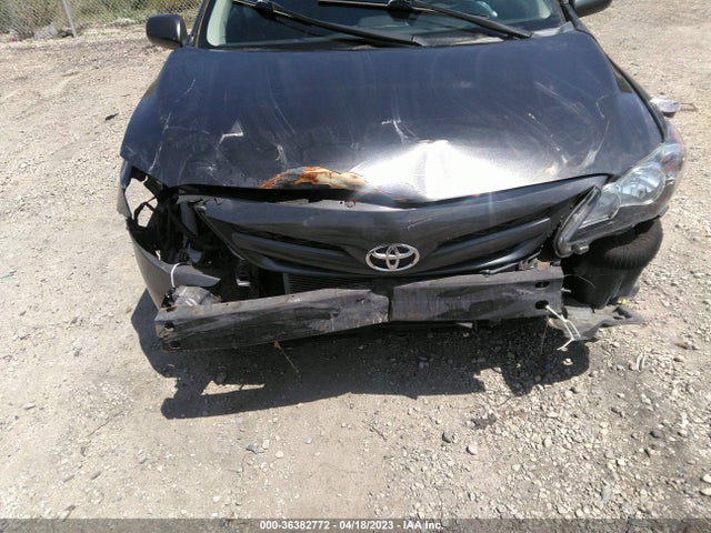 2013 TOYOTA COROLLA L/LE/S VIN: 5YFBU4EE5DP201784