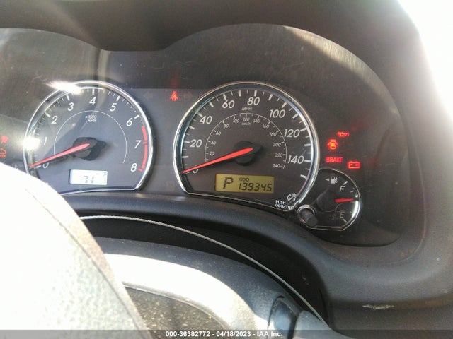 2013 TOYOTA COROLLA L/LE/S VIN: 5YFBU4EE5DP201784