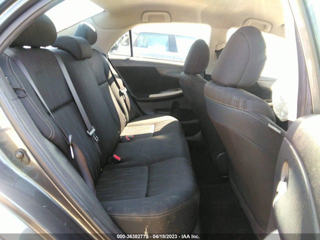 2013 TOYOTA COROLLA L/LE/S VIN: 5YFBU4EE5DP201784