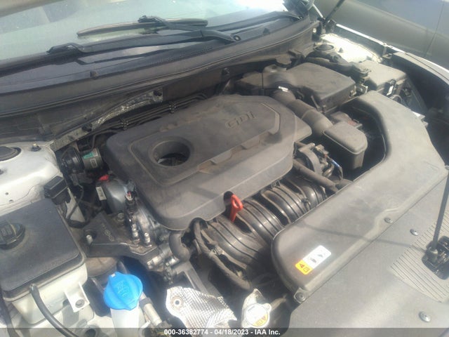 Hyundai Sonata 2.4l Se 2016 5NPE24AF4GH377082 Image 11