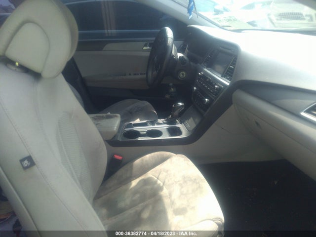 Hyundai Sonata 2.4l Se 2016 5NPE24AF4GH377082 Image 6