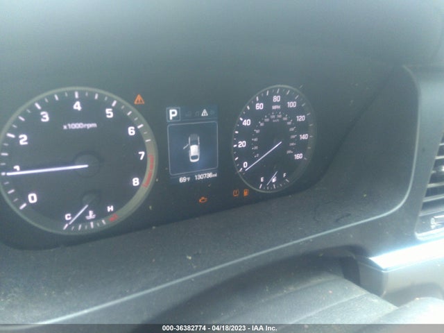 Hyundai Sonata 2.4l Se 2016 5NPE24AF4GH377082 Image 8