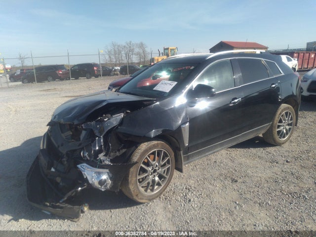 3GYFNCE3XGS514161 Cadillac Srx Performance Collection