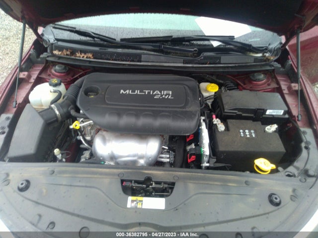 2015 CHRYSLER 200 LIMITED VIN: 1C3CCCAB1FN534582