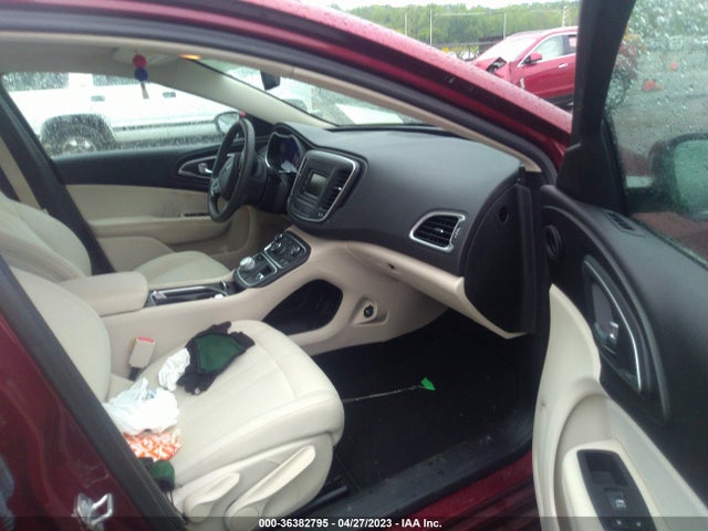 2015 CHRYSLER 200 LIMITED VIN: 1C3CCCAB1FN534582