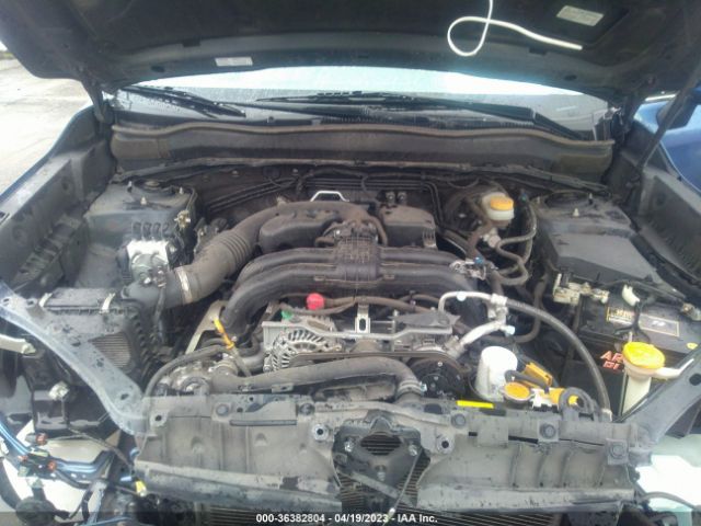 JF2SJAHC2FH836155 Subaru Forester 2.5i Limited