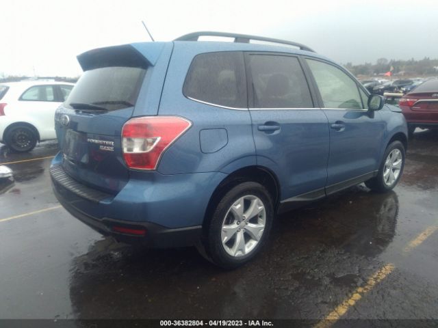 JF2SJAHC2FH836155 Subaru Forester 2.5i Limited