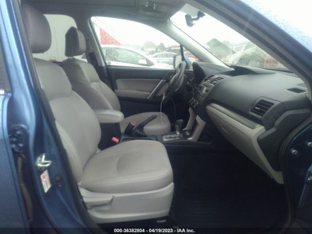 JF2SJAHC2FH836155 Subaru Forester 2.5i Limited