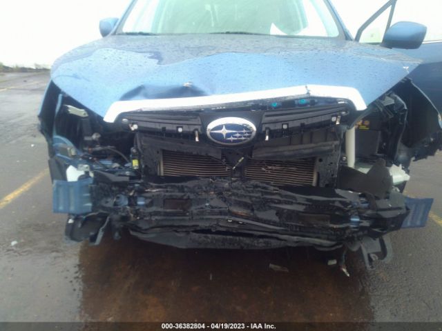 JF2SJAHC2FH836155 Subaru Forester 2.5i Limited