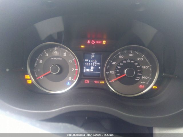 JF2SJAHC2FH836155 Subaru Forester 2.5i Limited