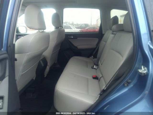 JF2SJAHC2FH836155 Subaru Forester 2.5i Limited