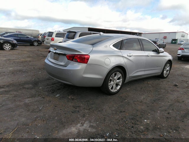 Chevrolet IMPALA LT 2014 1G1125S38EU142947 Image 6