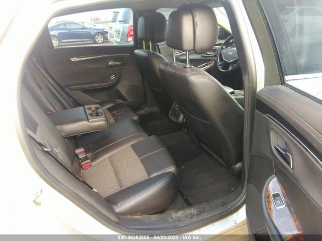 Chevrolet IMPALA LT 2014 1G1125S38EU142947 Image 10