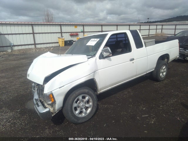 1996 NISSAN TRUCK KING CAB SE/KING CAB XE VIN: 1N6SD16S1TC301307