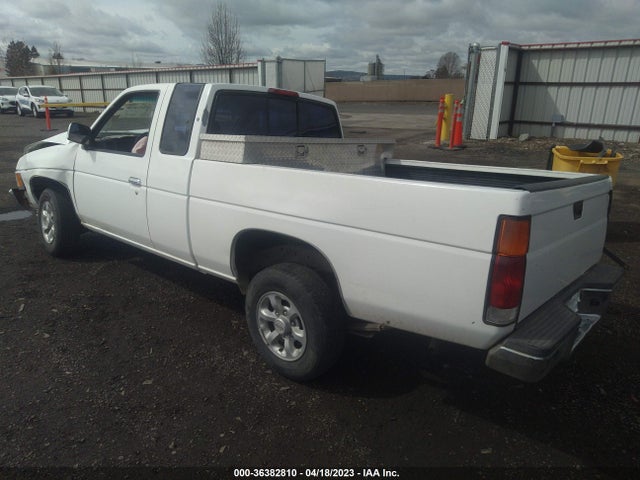 1996 NISSAN TRUCK KING CAB SE/KING CAB XE VIN: 1N6SD16S1TC301307