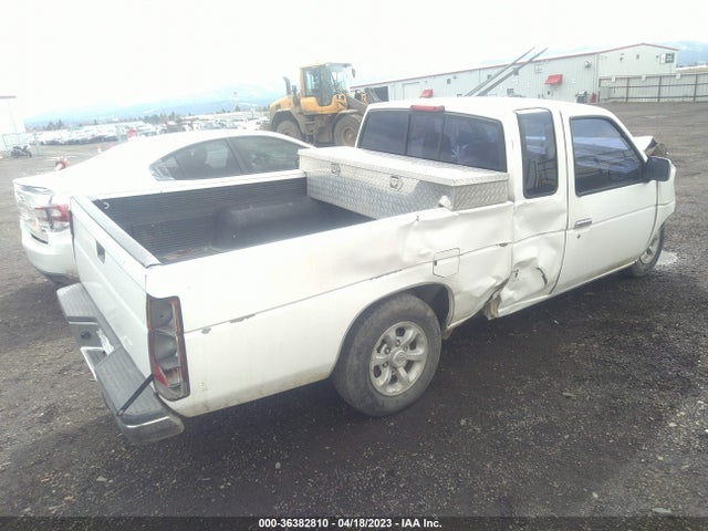 1996 NISSAN TRUCK KING CAB SE/KING CAB XE VIN: 1N6SD16S1TC301307