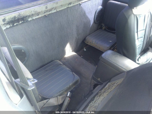 1996 NISSAN TRUCK KING CAB SE/KING CAB XE VIN: 1N6SD16S1TC301307