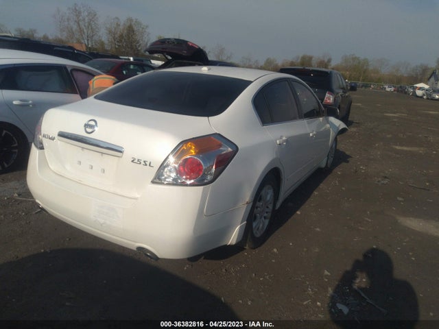 2011 NISSAN ALTIMA 2.5 SL VIN: 1N4AL2AP7BN486496