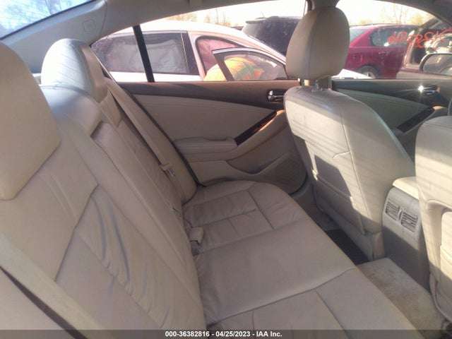 2011 NISSAN ALTIMA 2.5 SL VIN: 1N4AL2AP7BN486496