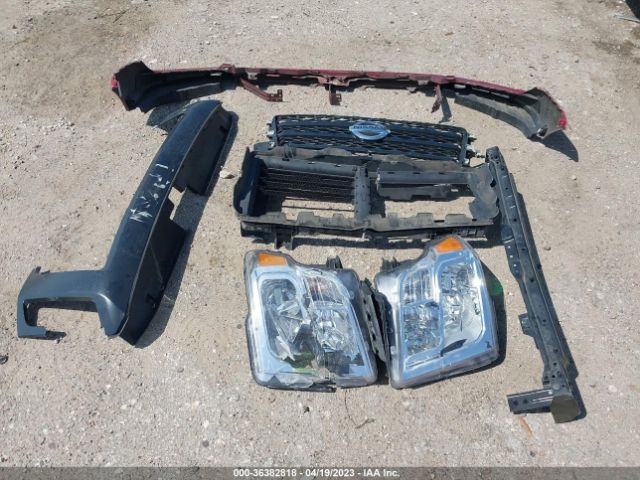 1N6AA1EK4KN502918 Nissan TITAN S