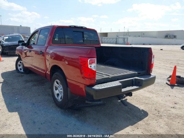 1N6AA1EK4KN502918 Nissan TITAN S