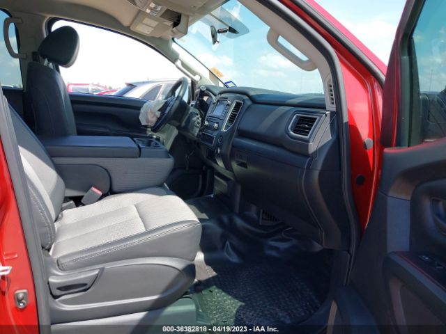 1N6AA1EK4KN502918 Nissan TITAN S