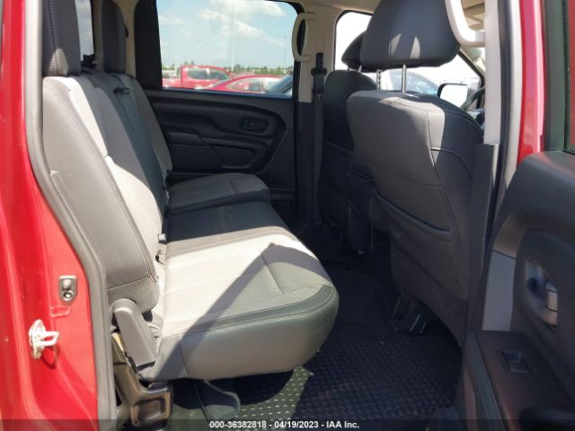 1N6AA1EK4KN502918 Nissan TITAN S