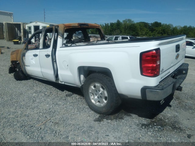 Chevrolet Silverado 1500 Ls 2015 1GCRCPEH7FZ156742 Image 3