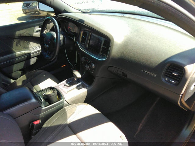 Dodge Charger Sxt Plus 2018 2C3CDXHG5JH119031 Image 5