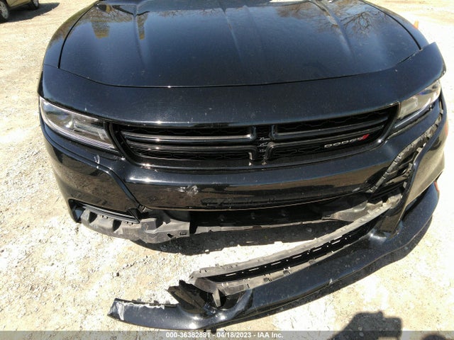 Dodge Charger Sxt Plus 2018 2C3CDXHG5JH119031 Image 6