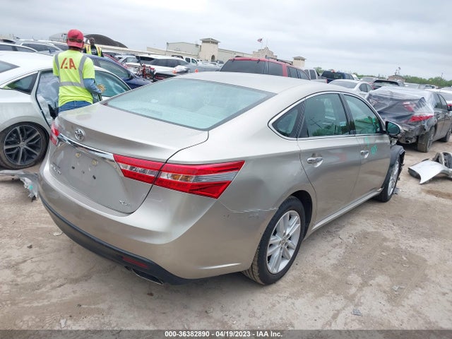 2013 TOYOTA AVALON XLE/LIMITED VIN: 4T1BK1EB6DU055954