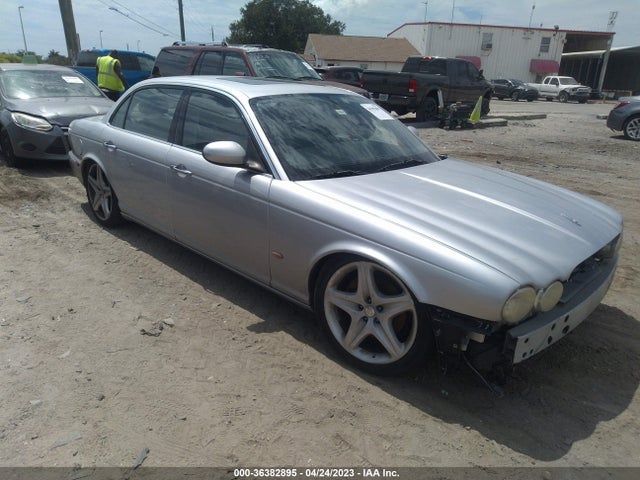 2006 JAGUAR XJ SAJWA79B06SG50274 Photo 0