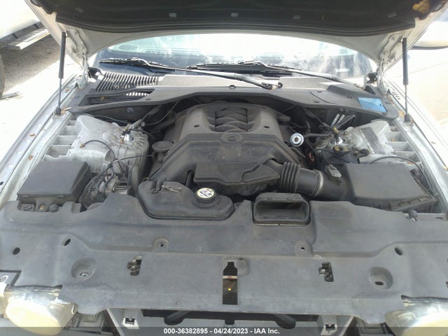 2006 JAGUAR XJ SAJWA79B06SG50274 Photo 9