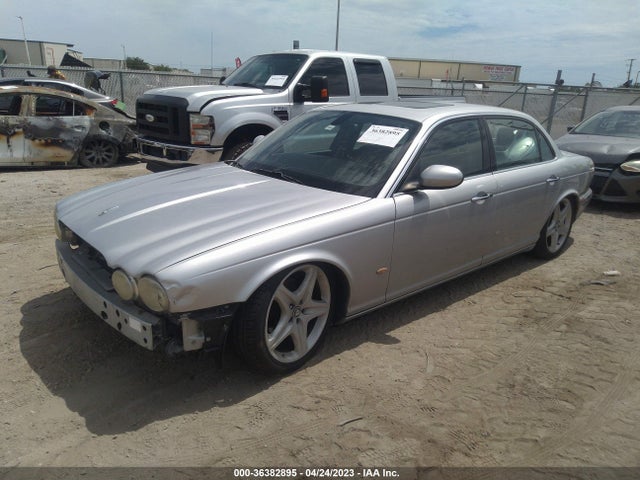 2006 JAGUAR XJ SAJWA79B06SG50274 Photo 1