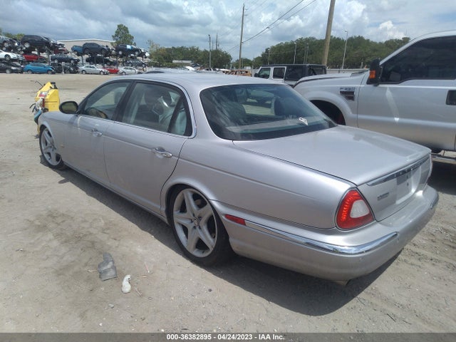 2006 JAGUAR XJ SAJWA79B06SG50274 Photo 2
