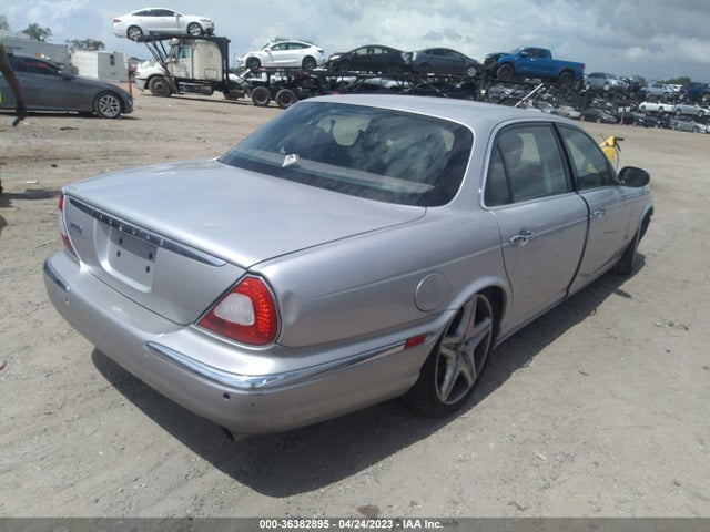 2006 JAGUAR XJ SAJWA79B06SG50274 Photo 3