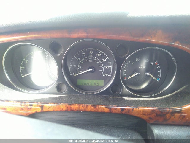 2006 JAGUAR XJ SAJWA79B06SG50274 Photo 6