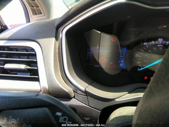 3FA6P0LU0KR148632 Ford Fusion Hybrid Se