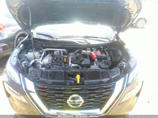 2021 NISSAN ROGUE SV VIN: 5N1AT3BAXMC679388
