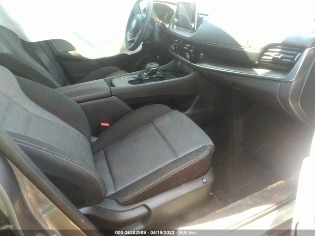 2021 NISSAN ROGUE SV VIN: 5N1AT3BAXMC679388